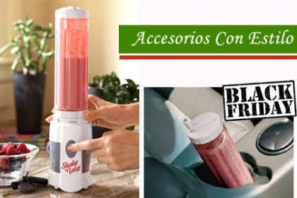 Licuadoras ofertas sales black friday